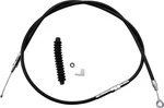 Drag Specialties 4322405HE High-efficiency Black Vinyl Clutch Cable. Fixed Price $86.47.