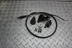 1987 Honda CR125R Throttle Cable W/ Housing 22870-KZ4-P00. Fixed Price $54.99.