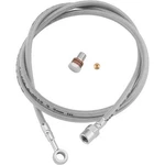 Galfer Brakes - FK003D90CL Sportbike Stainless Steel Hydraulic Clutch Line. Fixed Price $55.80.