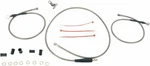 New Moose Stainless Steel Braided Clutch Line MK01-3027 Ktm 2003 12. Fixed Price $60.95.
