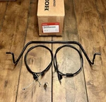 Honda Clutch Cable Kit HRS216 06540-VG3-B01 Genuine Oem. Fixed Price $62.65.