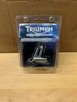 Triumph Speed Triple Clutch Cable Guide #A9610061 Machined Alloy Accessory. Fixed Price $19.95.