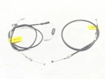 17-25 Suzuki DL650 Front Throttle Clutch Cable Set 58300-11J01. Fixed Price $63.15.