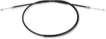Parts Unlimited Black Vinyl Clutch Cable For Yamaha XS400S 80-82. Fixed Price $22.55.