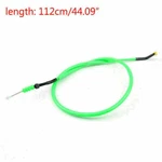 Clutch Cable Steel Wire Replacement For Kawasaki Z1000 2010-2013 Green #3. Fixed Price $23.63.