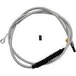 La Choppers Stainless Steel Braided Clutch Cable. Fixed Price $144.99.