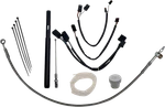 Fat Baggers Inc. Installation Kit - 16" Chrome 109516. Fixed Price $249.95.