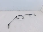 Bmw Airhead R50/5 R60/5 R75/5 Front Clutch Cable Line W/ Brake Lever Arms. Fixed Price $59.95.