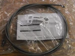 Harley Davidsong 37200254 Diamondback Clutch Line Oem Nos. Fixed Price $130.00.