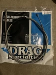 Harley Braided Clutch Cable. Fixed Price $50.00.