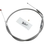 Barnett Stainless Steel Throttle Cable Standard For 96-06 Harley Davidson Xl. Fixed Price $45.83.