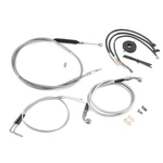 12" 14" Ape Hanger Control Cables Kit For Harley 2012-2014 Softail Slim Non-abs. Fixed Price $138.99.