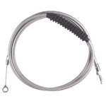 Stainless Braided +10" Clutch Cable 2021 & Up Harley-davidson Touring Models. Fixed Price $89.95.
