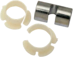 Eastern Performance Clutch Cable Anchor/bushing Kit #A-45036-82. Fixed Price $18.38.