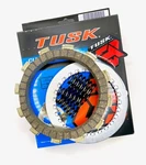 Tusk Clutch Kit With Heavy Duty Springs Yamaha Banshee 350 1987-2006 Yfz. Fixed Price $65.72.