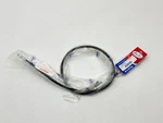 New 1997 Honda CR125R Motion Pro Clutch Cable Line Black Wire 22870-KZ4-890. Fixed Price $24.99.
