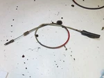 1977 Yamaha Enduro Clutch Cable. Fixed Price $14.99.