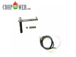 Cdhpower 55 To 56 Inch Cable &clutch Repair Kit For 2 Stroke 80CC. Fixed Price $17.79.