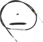 Choppers Black Vinyl Clutch Cable For 8-10" Ape Hangers #LA-8010C08B. Fixed Price $128.00.