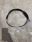 Harley Davidson Oem Clutch Cable 38784-08A Dyna 2008+ 5-SPEED Black. Fixed Price $55.00.