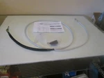 Nos Harley Davidson Touring Models Hyd. Clutch Line Diamond Back 78 PN:37200041. Fixed Price $78.99.