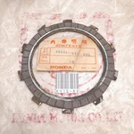 1PC Honda CA160 CB160 CA95 CB92 CL125 CL160 SS125 Clutch Disk P/n 22201-240-000. Fixed Price $17.50.