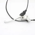 88 - 98 Honda Shadow Vlx Deluxe Clutch Perch, Lever & Cable VT600CD. Fixed Price $49.95.