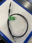 Kawasaki Oem 54005-1038 Front Brake Cable Nos New KX80 1981-1982. Fixed Price $60.00.