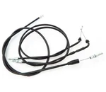 Throttle & Clutch Set Honda CB500K 1971 1972 1973 Push Pull. Fixed Price $36.95.