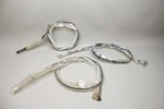 Yamaha Misc Clutch Cable Line Set Of 3 Motion Pro. Fixed Price $31.00.