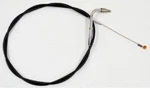 37" Black Vinyl Idle Throttle Cable 92-95 Harley Dyna Fxd 56355-92 49102. Fixed Price $12.40.