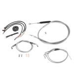 12"-14" Ape Hanger Control Kit Extension For Harley Softail Deluxe 11-14 Non-abs. Fixed Price $148.99.