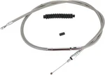 Barnett Clutch Cable +6" Stainless Braided Harley Davidson Softail. Fixed Price $116.33.