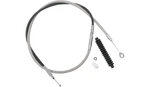 Drag Specialties Ss Braided Clutch Cable, 57 1/4" Harley 2005-2019 Xl 883/1200. Fixed Price $93.95.