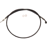 Magnum 41784 Alternative Length Black Pearl Braided Hydraulic Clutch Cable 84IN.. Fixed Price $112.99.