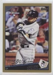 Topps Update All-star Gold 987/2009 Ichiro Suzuki #UH153 Hof 0V1. Fixed Price $12.32.