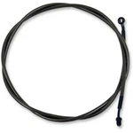 Choppers Midnight Braided Clutch Cable LA-8110C13M. Fixed Price $138.79.
