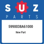 59900-38A61-000 Suzuki Hose 5990038A61000, New Genuine Oem Part. Fixed Price $413.47.