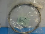 New Harley Davidson Sportster # 38619-57 Braided Steel Clutch Cable 6" Extended.. Fixed Price $34.99.
