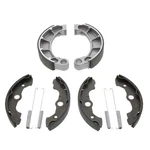 Brake Shoes Honda Foreman TRX450FM 2003 2004 Front & Rear By Race-driven. Fixed Price $56.30.