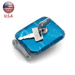For Kawasaki 1982-1983 KZ550H1/H2 Gas Cap Tank Fuel Cover Oil Key Motorcycle. Fixed Price $13.27.
