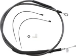 Magnum Shielding High-efficiency Black Pearl Clutch Cable For 67-11/16". Fixed Price $131.19.