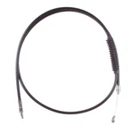 Black Vinyl Coated +8" Clutch Cable 2021 & Up Harley-davidson Touring Models. Fixed Price $80.95.