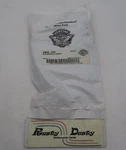 Harley Davidson Genuine Nos Rear Fxdw Braided Brake Line 44843-01A. Fixed Price $124.99.