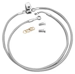 Galfer Brakes Cruiser And Clutch Line Kit Motorcycle Street FK003D652CL. Fixed Price $56.40.