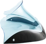 Klock Werks 8" Kolor Flare Blue Ice Windshield 1998-2013 Harley Road Glide. Fixed Price $184.95.