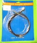 Rickman Nos Zundapp 125 Mx Six Day Enduro Rear Brake Cable P/n R011 05 061. Fixed Price $27.00.