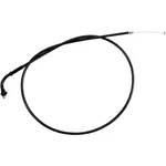 Motion Pro Black Vinyl Throttle Pull Cable 03-0132. Fixed Price $36.78.