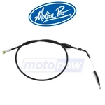 Motion Pro Black Vinyl Terminator Lw Clutch Cable For 1990-1991 Husqvarna So. Fixed Price $55.72.