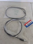 (2) Parts Unlimited Clutch Cable K28-5515 1969 1978 Honda Cb 750 500 550 Pair. Fixed Price $19.99.